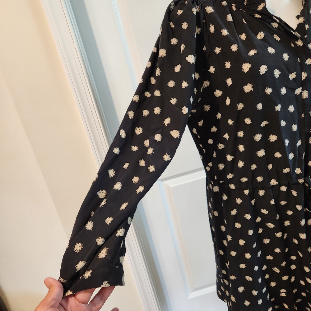 Rebecca Taylor Dress size 12 - Picture 4 of 7
